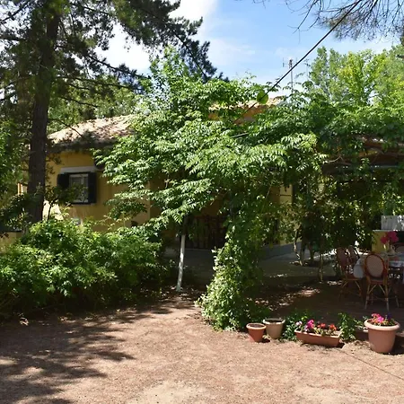 The Pretty House Next To The Potamion