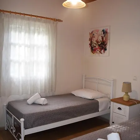 The Pretty House Next To The *